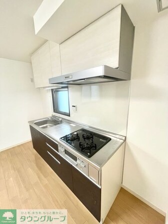 ル・レクチェ妙典の物件内観写真